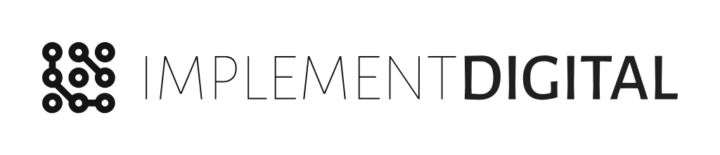 Implement Digital Logo