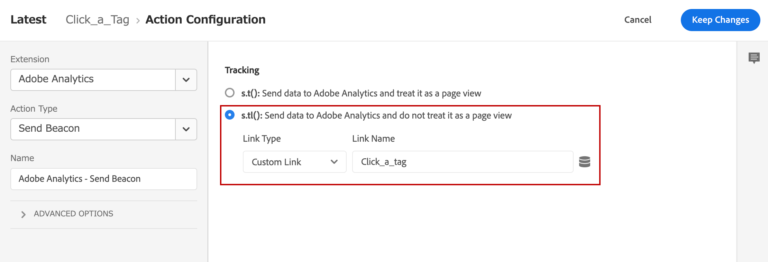 How to measure attribute information of elements clicked on Adobe Launch with Adobe Analytics 6