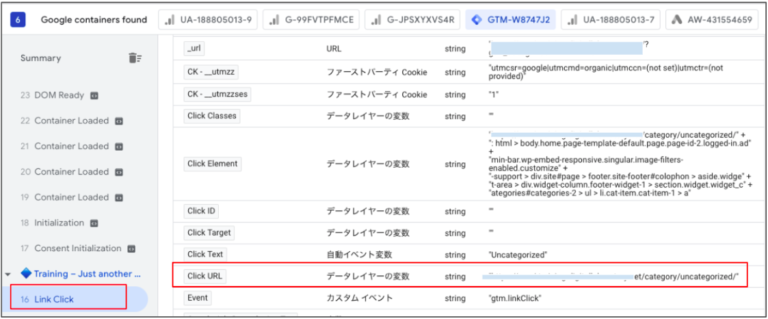 Tracking clicks with Google Tag Manager and Google Analytics 4 - 5