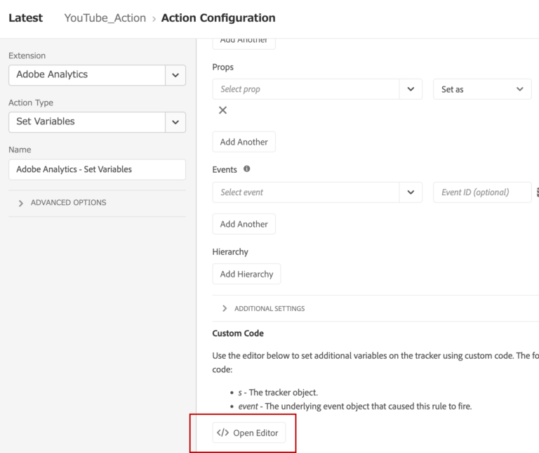 How to measure YouTube video views with Adobe Launch and Adobe Analytics 6