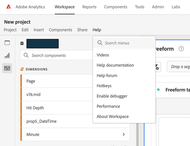 How to know Global Company ID to use with Adobe Analytics API - 4