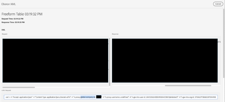 How to know Global Company ID to use with Adobe Analytics API 1