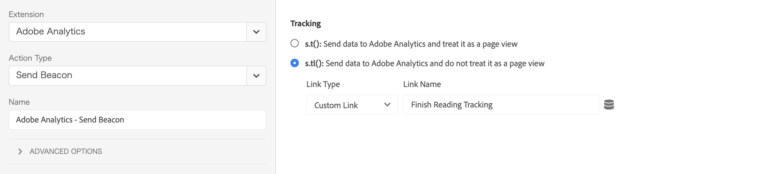 Implementing Read Measurement with Adobe Launch - 8