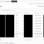 Adobe Targetにてプロパティトークンを取得する