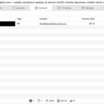 計測確認はNetworkタブから行う